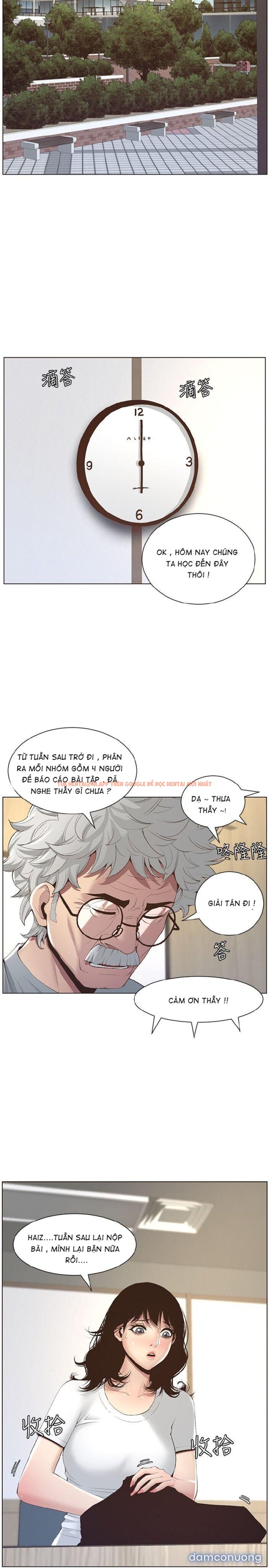 Trang truyện 12 trong truyện tranh Cha Dượng - Chap 7 - lxmanga.org