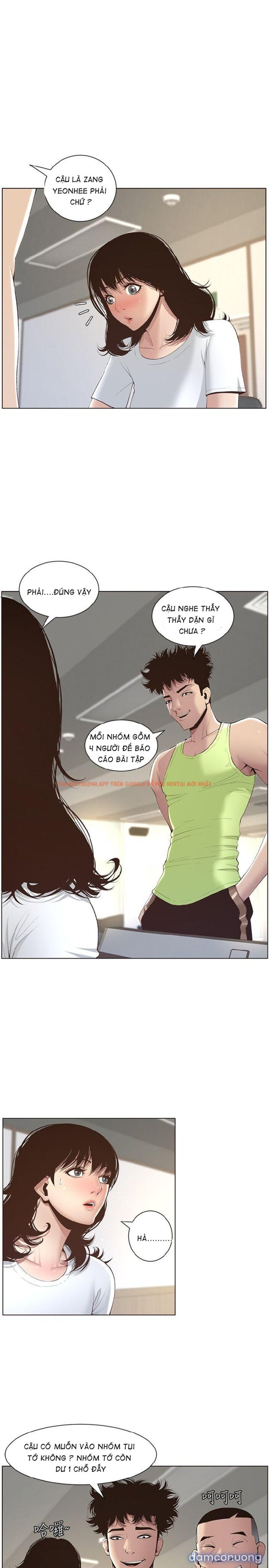 Trang truyện 13 trong truyện tranh Cha Dượng - Chap 7 - lxmanga.org