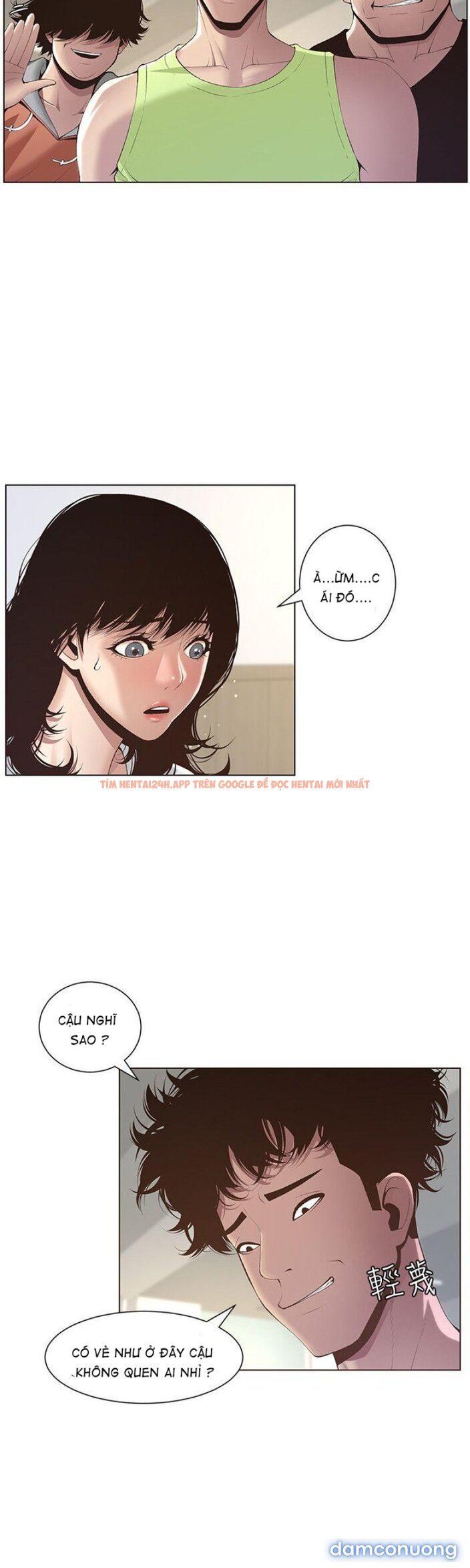 Trang truyện 14 trong truyện tranh Cha Dượng - Chap 7 - lxmanga.org