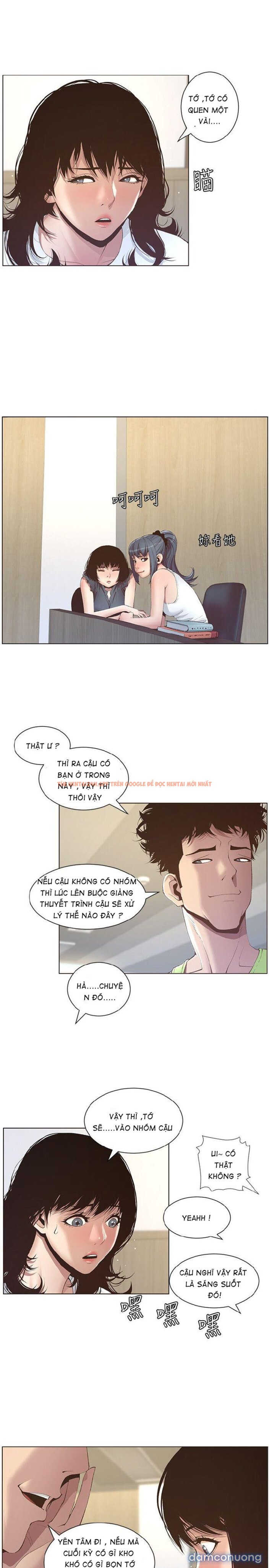 Trang truyện 15 trong truyện tranh Cha Dượng - Chap 7 - lxmanga.org