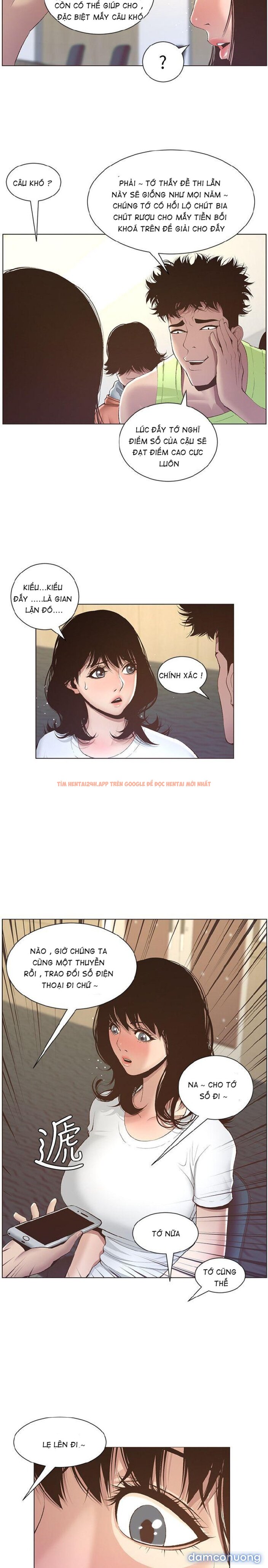 Trang truyện 16 trong truyện tranh Cha Dượng - Chap 7 - lxmanga.org