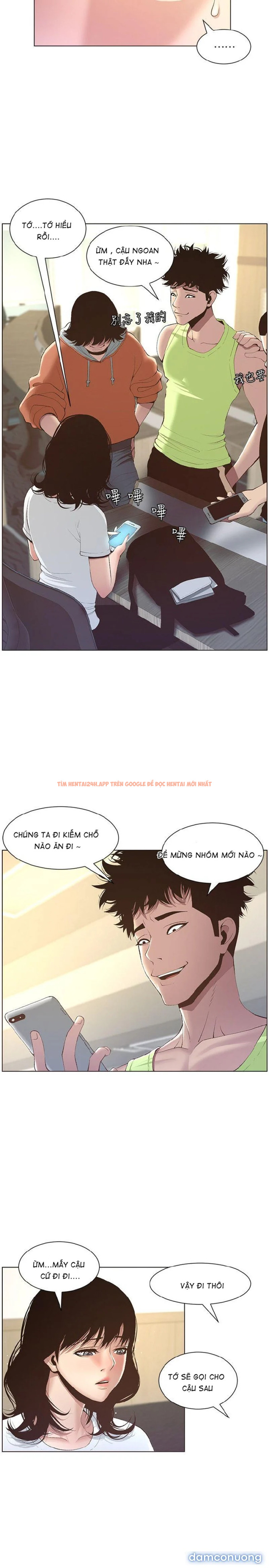 Trang truyện 17 trong truyện tranh Cha Dượng - Chap 7 - lxmanga.org
