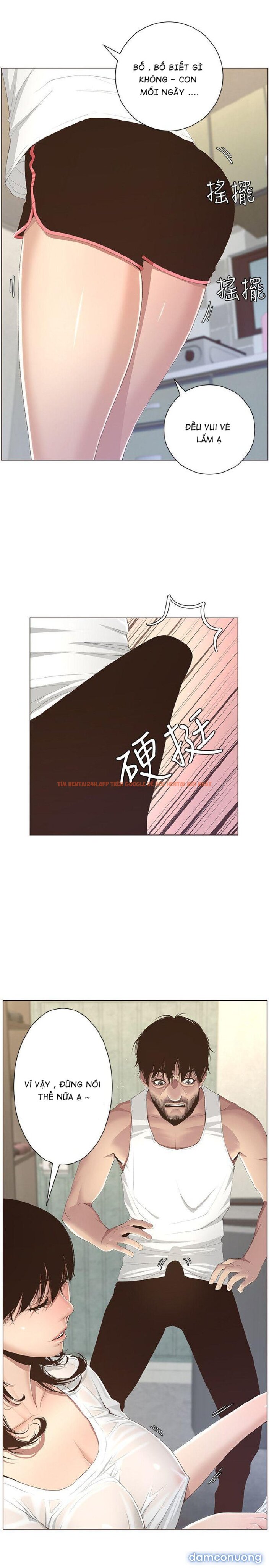 Trang truyện 2 trong truyện tranh Cha Dượng - Chap 7 - lxmanga.org