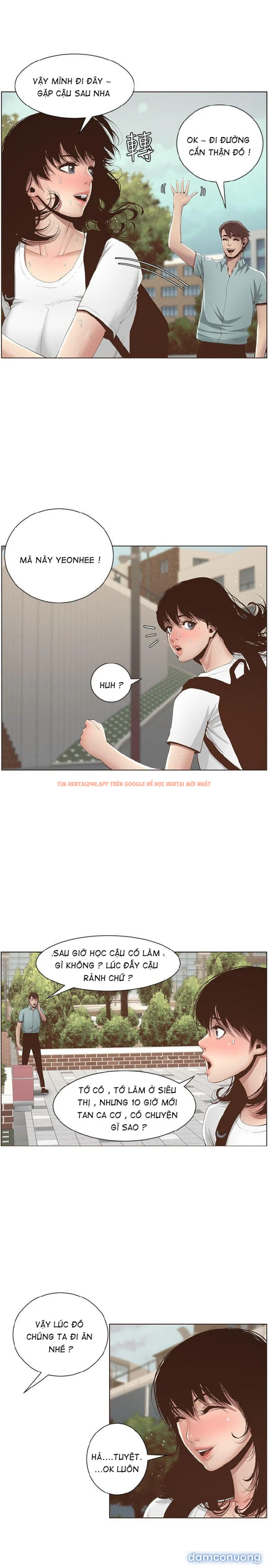 Trang truyện 7 trong truyện tranh Cha Dượng - Chap 7 - lxmanga.org