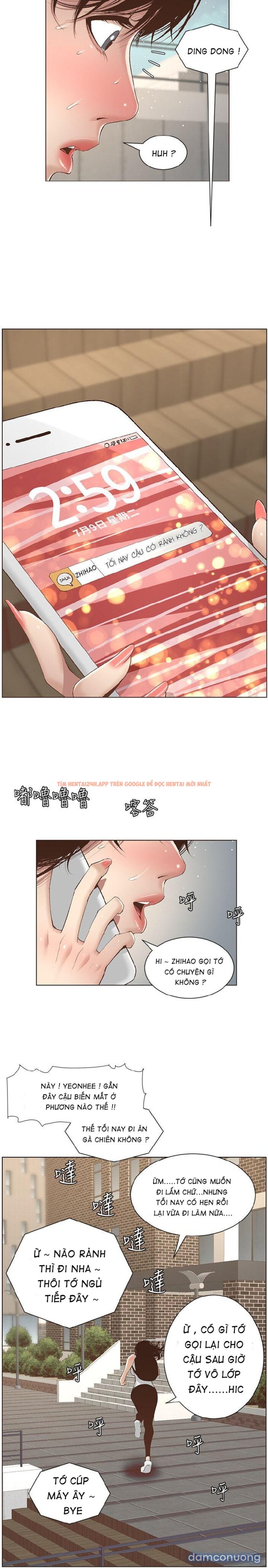 Trang truyện 9 trong truyện tranh Cha Dượng - Chap 7 - lxmanga.org