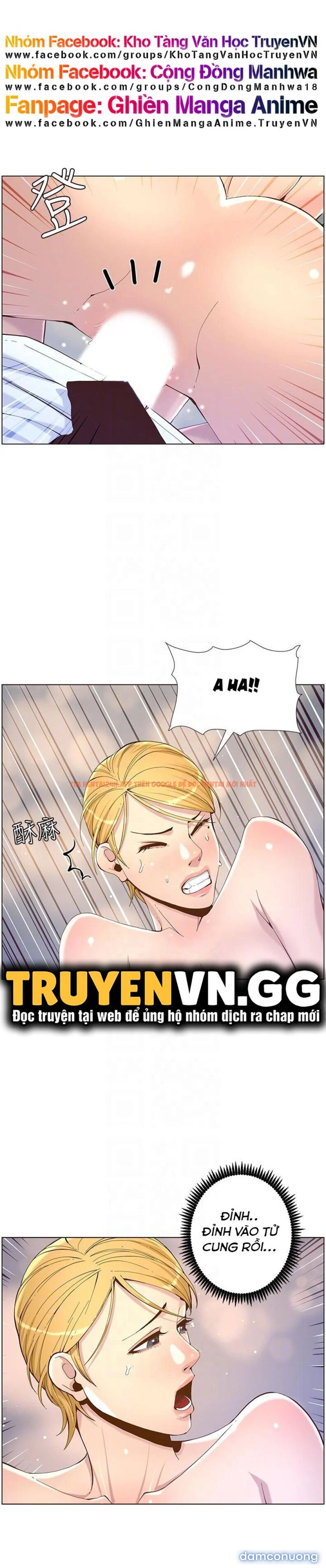 Trang truyện 13 trong truyện tranh Cha Dượng - Chapter 71 - truyenhentai18.net