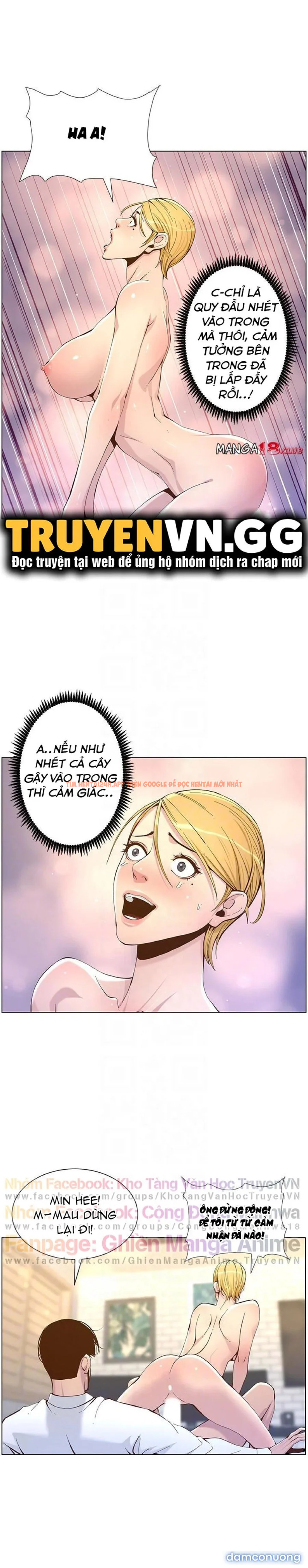 Trang truyện 9 trong truyện tranh Cha Dượng - Chapter 71 - truyenhentai18.net