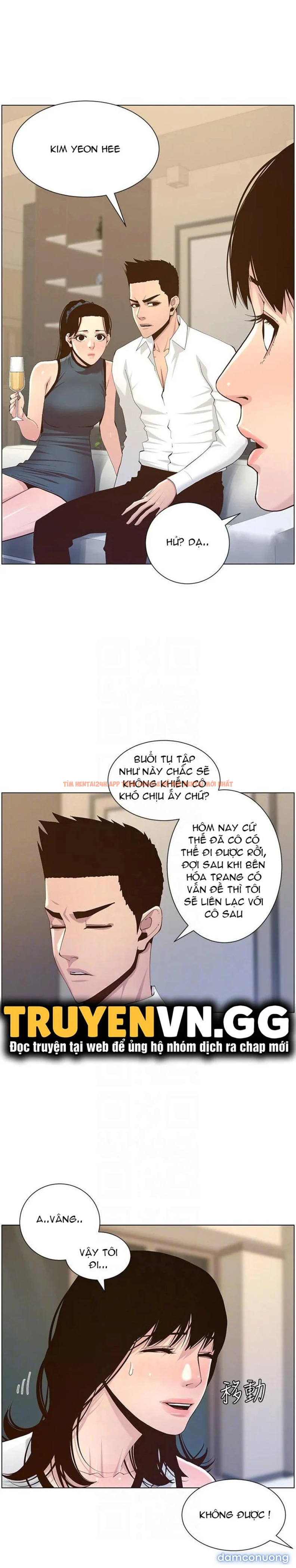 Trang truyện 13 trong truyện tranh Cha Dượng - Chapter 72 - truyenhentai18.net