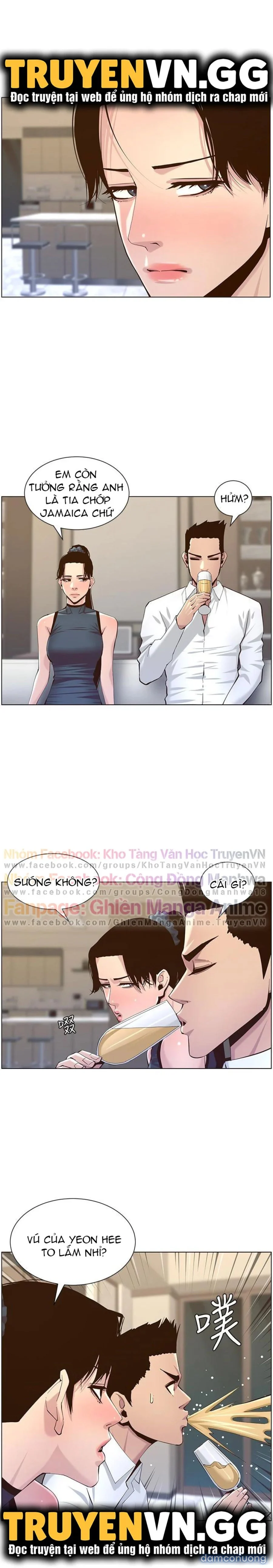 Trang truyện 21 trong truyện tranh Cha Dượng - Chapter 72 - truyenhentai18.net