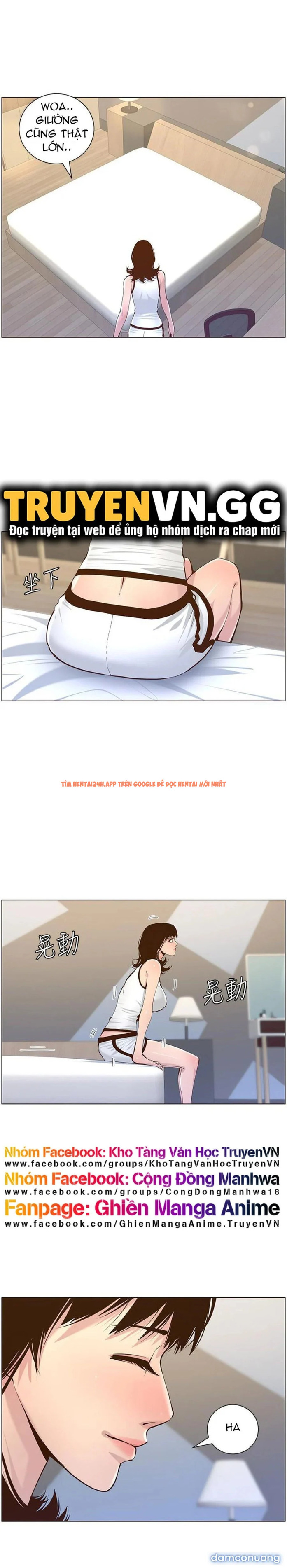 Trang truyện 25 trong truyện tranh Cha Dượng - Chapter 72 - truyenhentai18.net