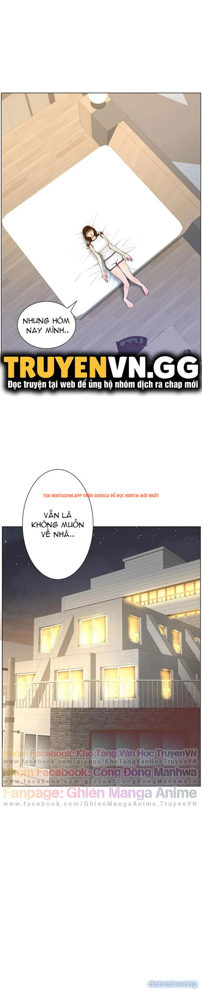 Trang truyện 28 trong truyện tranh Cha Dượng - Chapter 72 - truyenhentai18.net