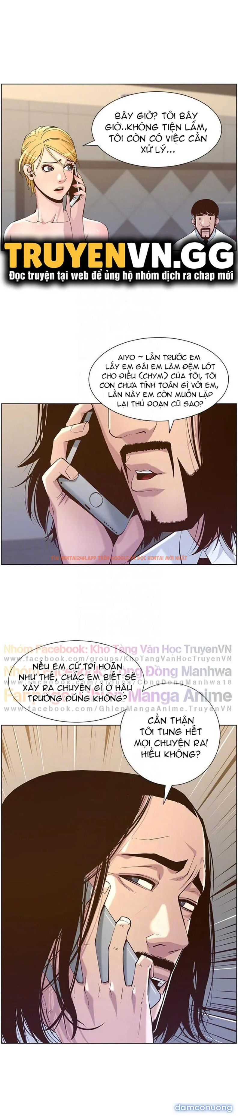 Trang truyện 6 trong truyện tranh Cha Dượng - Chapter 72 - truyenhentai18.net