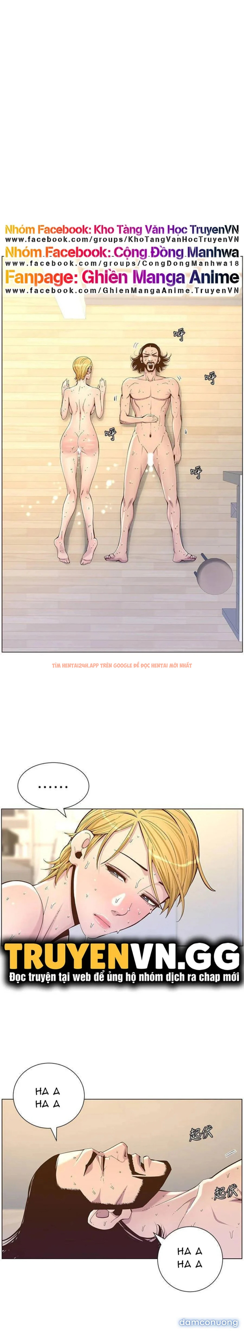 Trang truyện 1 trong truyện tranh Cha Dượng - Chapter 75 - truyenhentai18.net