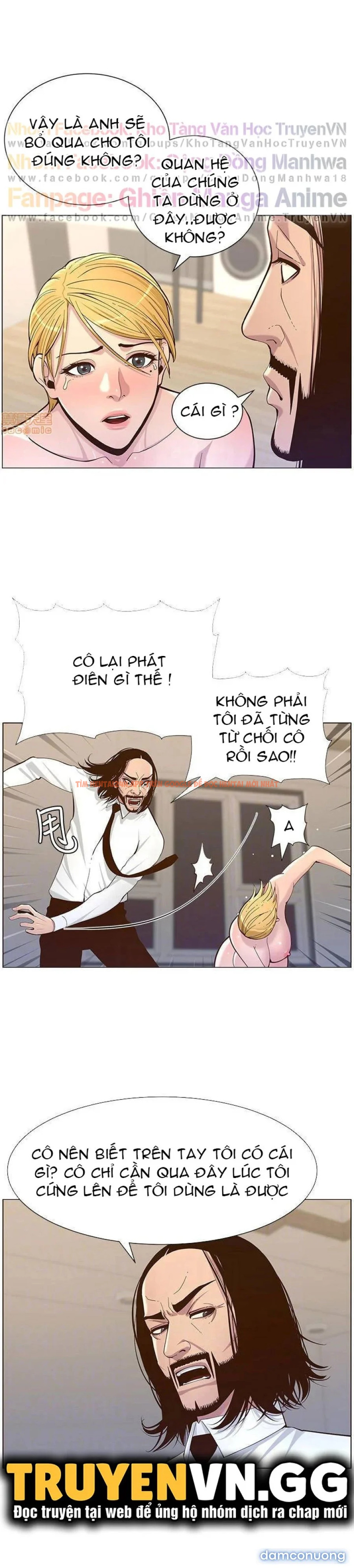 Trang truyện 10 trong truyện tranh Cha Dượng - Chapter 75 - truyenhentai18.net