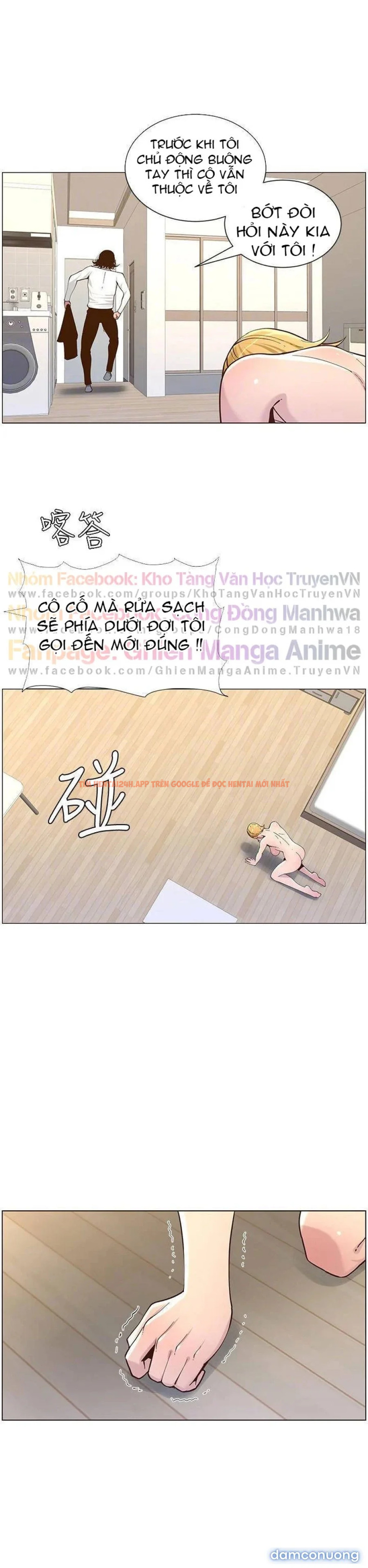 Trang truyện 11 trong truyện tranh Cha Dượng - Chapter 75 - truyenhentai18.net