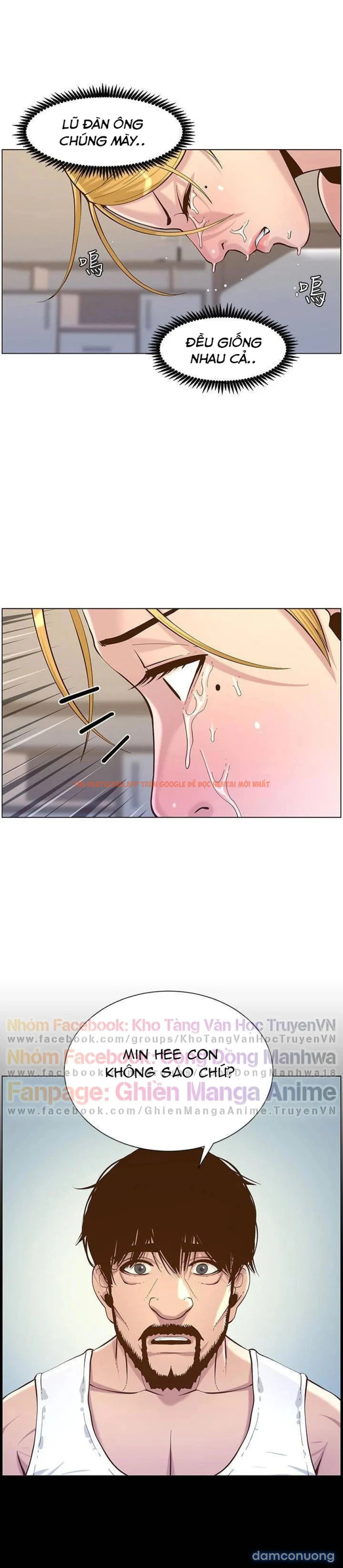 Trang truyện 16 trong truyện tranh Cha Dượng - Chapter 75 - truyenhentai18.net