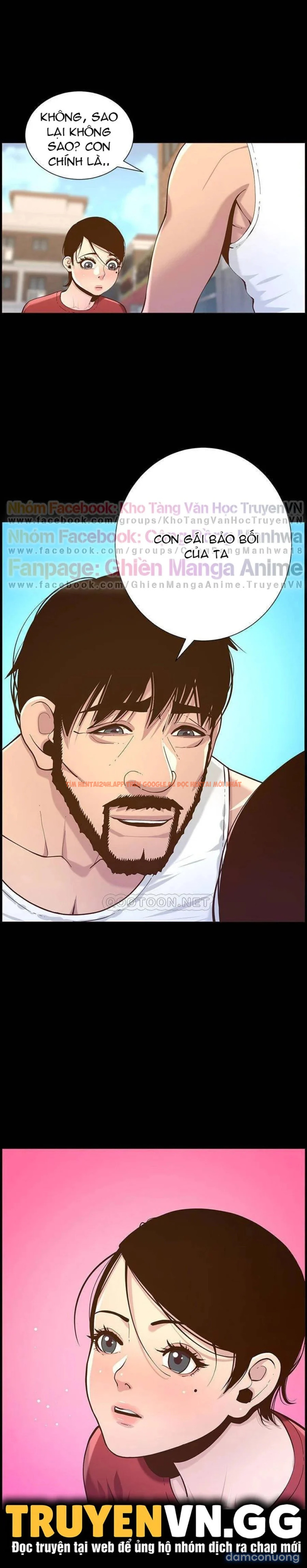 Trang truyện 18 trong truyện tranh Cha Dượng - Chapter 75 - truyenhentai18.net