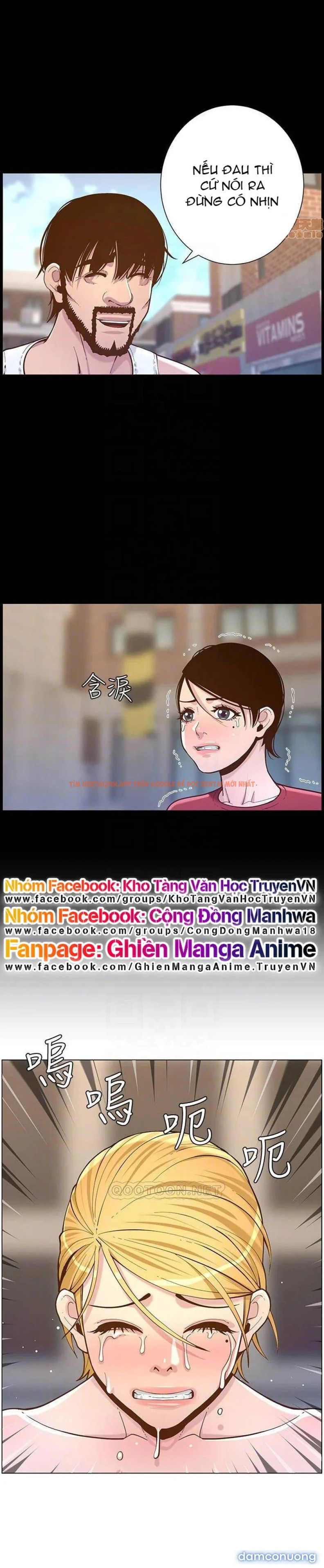 Trang truyện 19 trong truyện tranh Cha Dượng - Chapter 75 - truyenhentai18.net