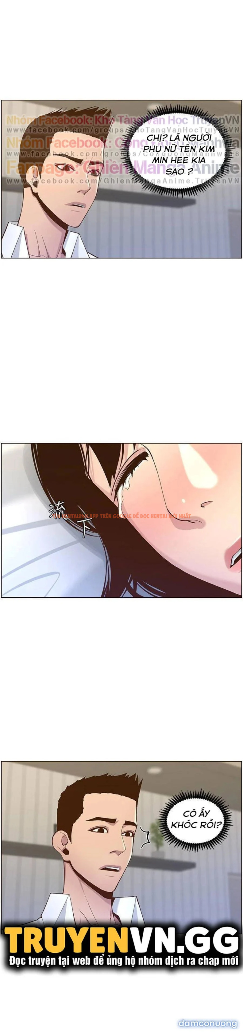 Trang truyện 29 trong truyện tranh Cha Dượng - Chapter 75 - truyenhentai18.net