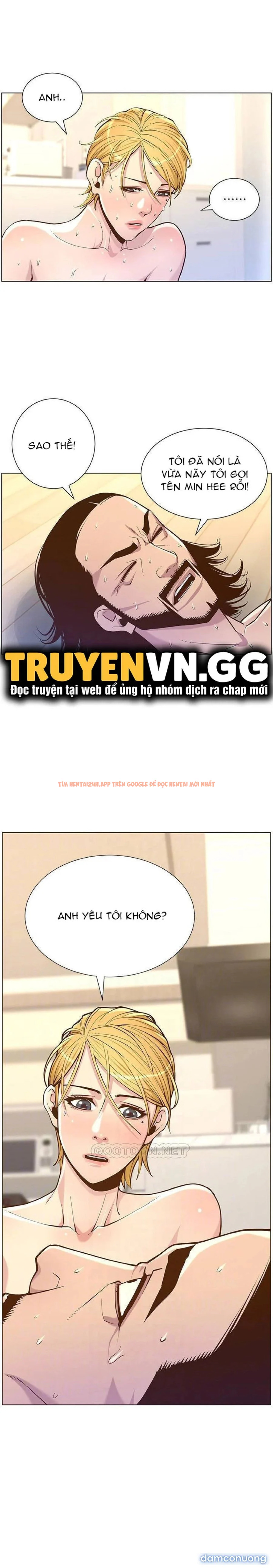 Trang truyện 4 trong truyện tranh Cha Dượng - Chapter 75 - truyenhentai18.net
