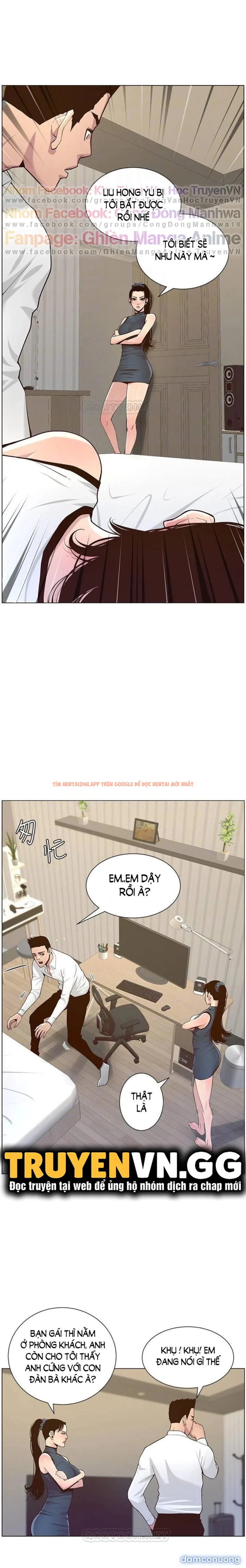 Trang truyện 15 trong truyện tranh Cha Dượng - Chapter 76 - truyenhentai18.net