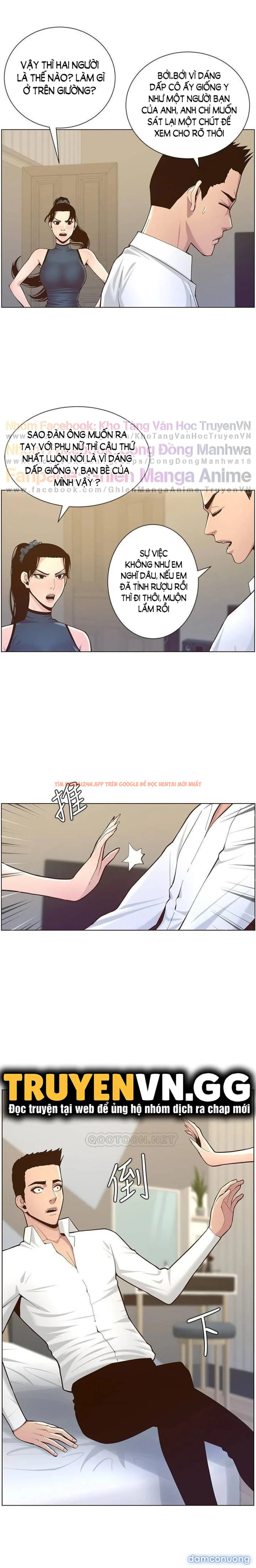 Trang truyện 16 trong truyện tranh Cha Dượng - Chapter 76 - truyenhentai18.net