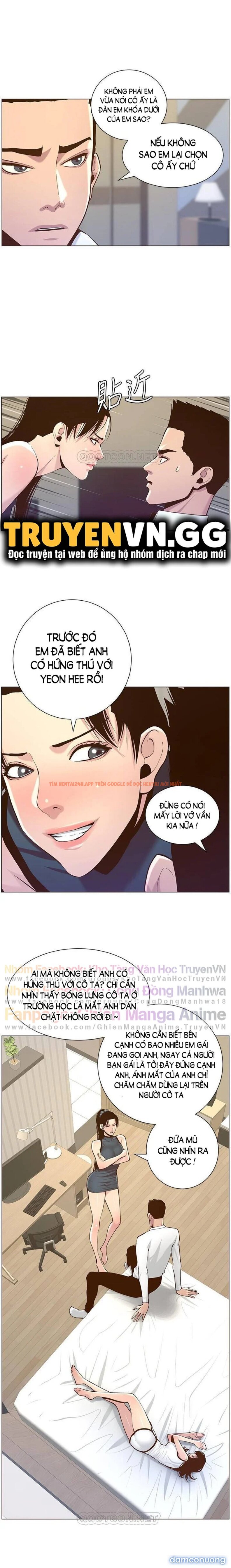 Trang truyện 18 trong truyện tranh Cha Dượng - Chapter 76 - truyenhentai18.net