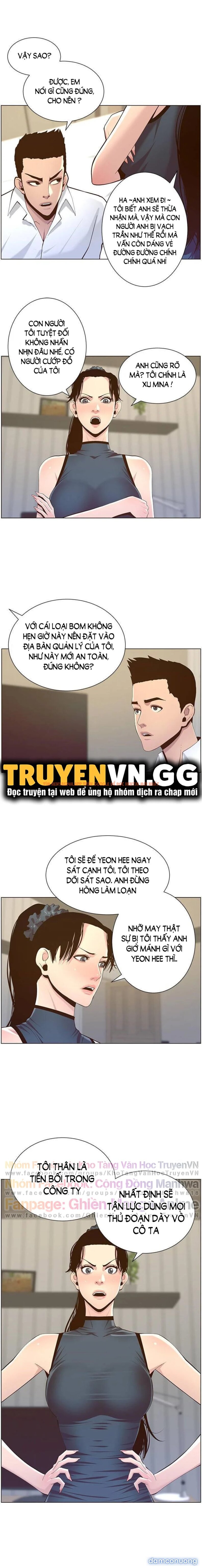 Trang truyện 19 trong truyện tranh Cha Dượng - Chapter 76 - truyenhentai18.net