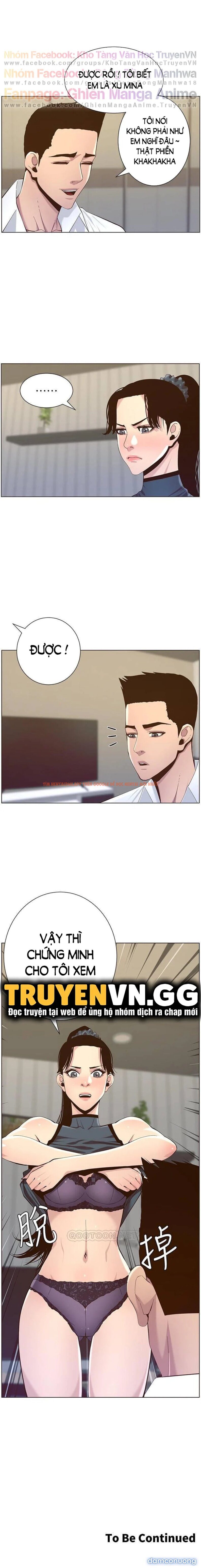 Trang truyện 21 trong truyện tranh Cha Dượng - Chapter 76 - truyenhentai18.net