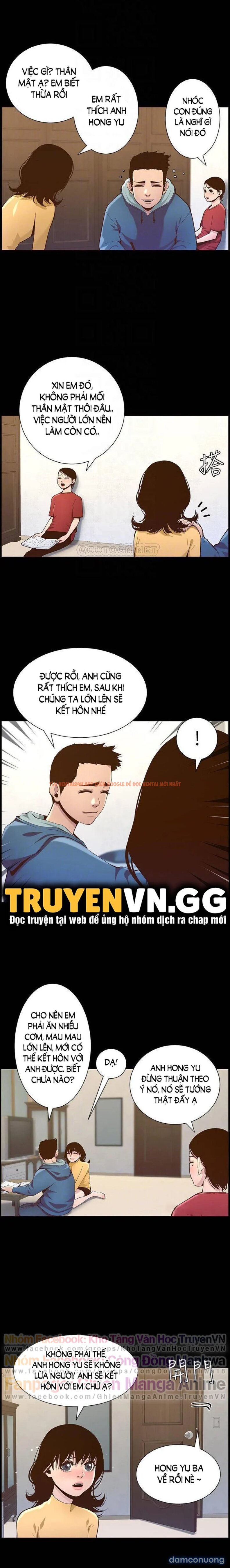 Trang truyện 5 trong truyện tranh Cha Dượng - Chapter 76 - truyenhentai18.net