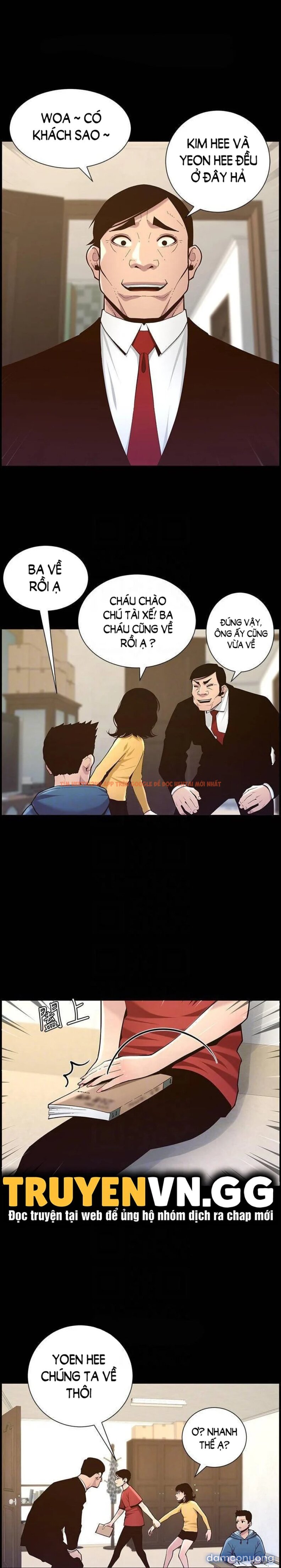 Trang truyện 6 trong truyện tranh Cha Dượng - Chapter 76 - truyenhentai18.net