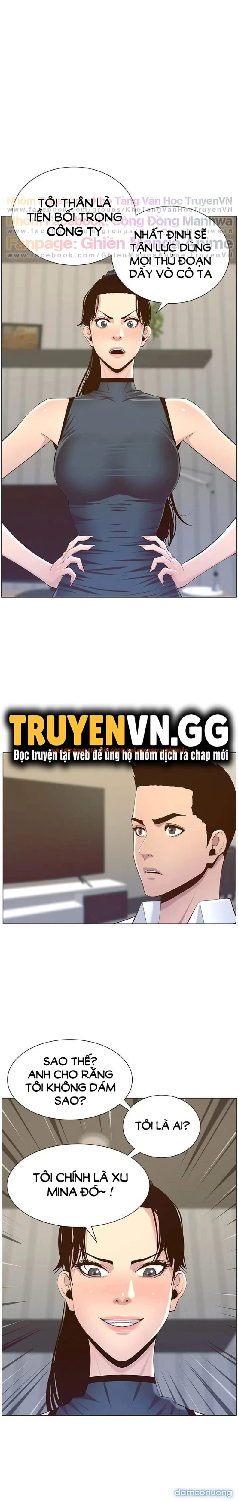 Trang truyện 1 trong truyện tranh Cha Dượng - Chapter 77 - truyenhentai18.net