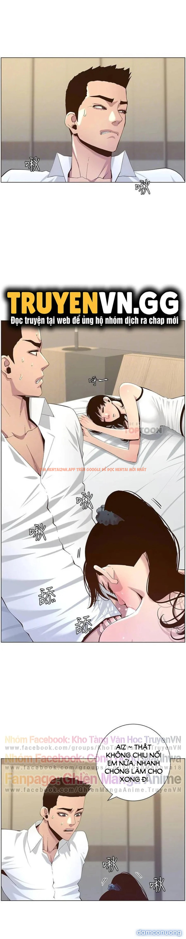 Trang truyện 11 trong truyện tranh Cha Dượng - Chapter 77 - truyenhentai18.net