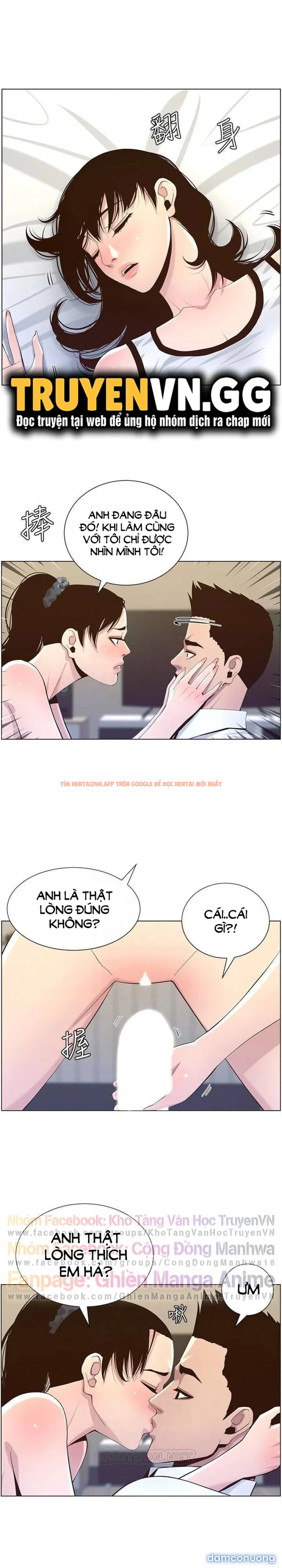 Trang truyện 14 trong truyện tranh Cha Dượng - Chapter 77 - truyenhentai18.net