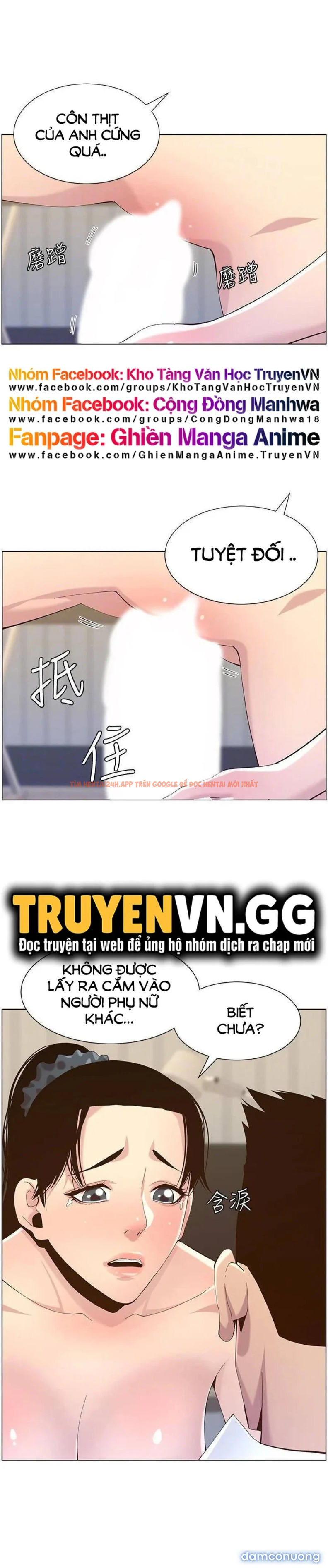 Trang truyện 15 trong truyện tranh Cha Dượng - Chapter 77 - truyenhentai18.net