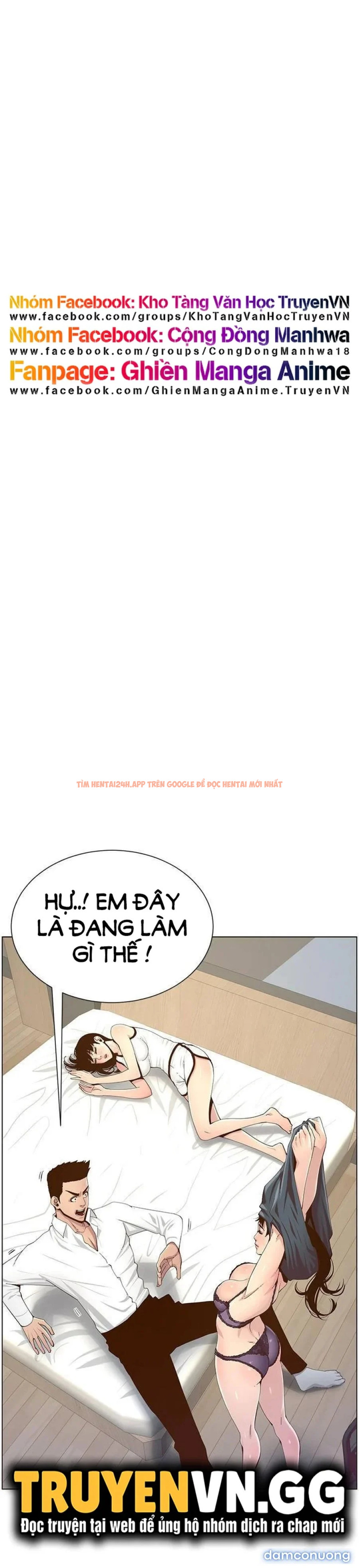 Trang truyện 4 trong truyện tranh Cha Dượng - Chapter 77 - truyenhentai18.net