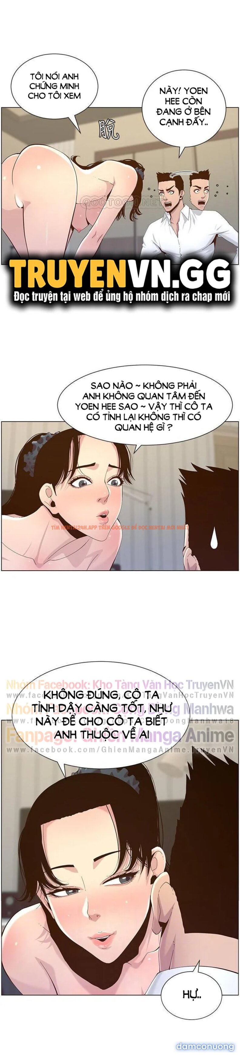 Trang truyện 5 trong truyện tranh Cha Dượng - Chapter 77 - truyenhentai18.net
