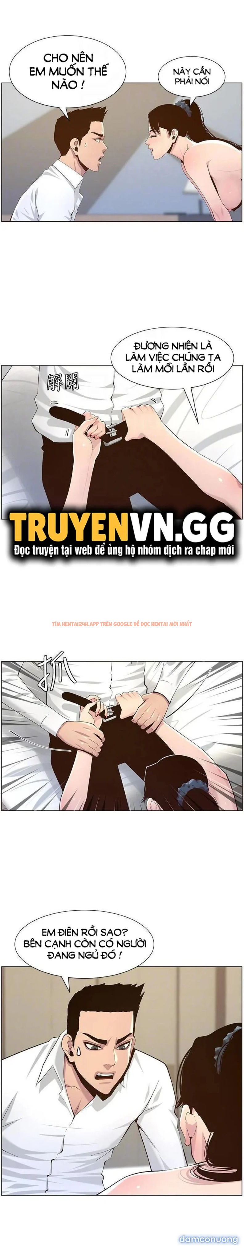 Trang truyện 6 trong truyện tranh Cha Dượng - Chapter 77 - truyenhentai18.net