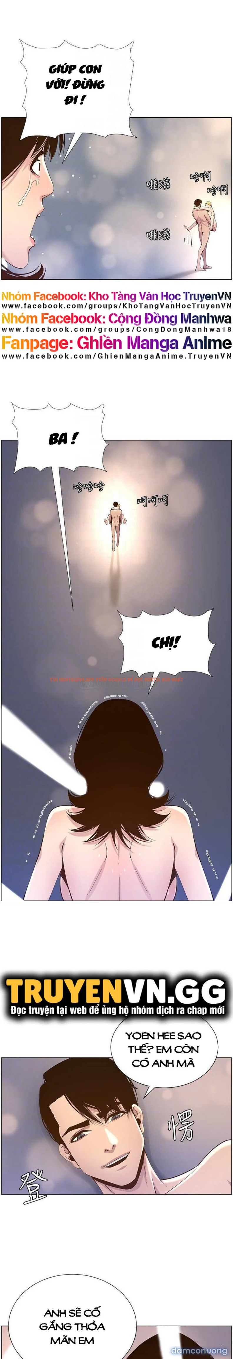 Trang truyện 17 trong truyện tranh Cha Dượng - Chapter 78 - truyenhentai18.net