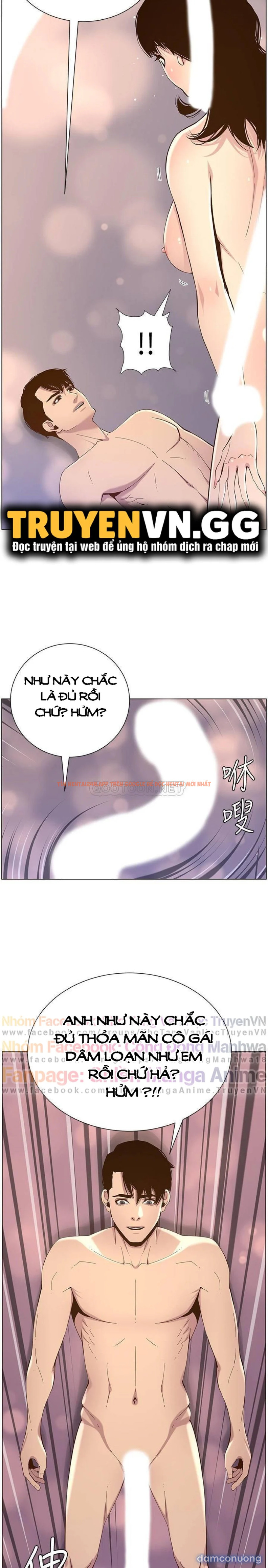 Trang truyện 18 trong truyện tranh Cha Dượng - Chapter 78 - truyenhentai18.net