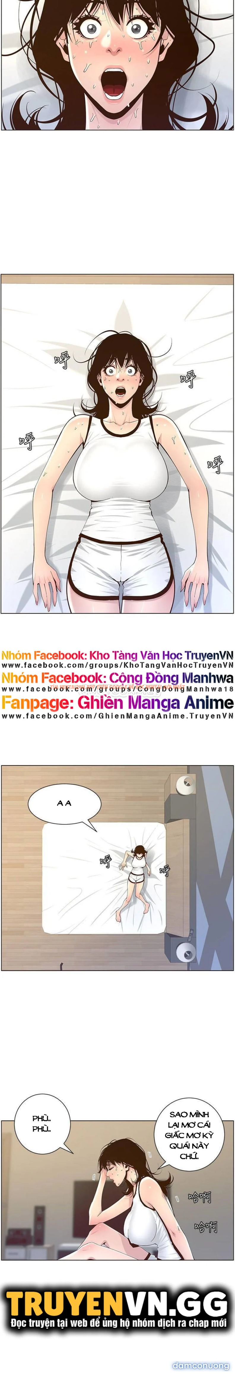 Trang truyện 21 trong truyện tranh Cha Dượng - Chapter 78 - truyenhentai18.net