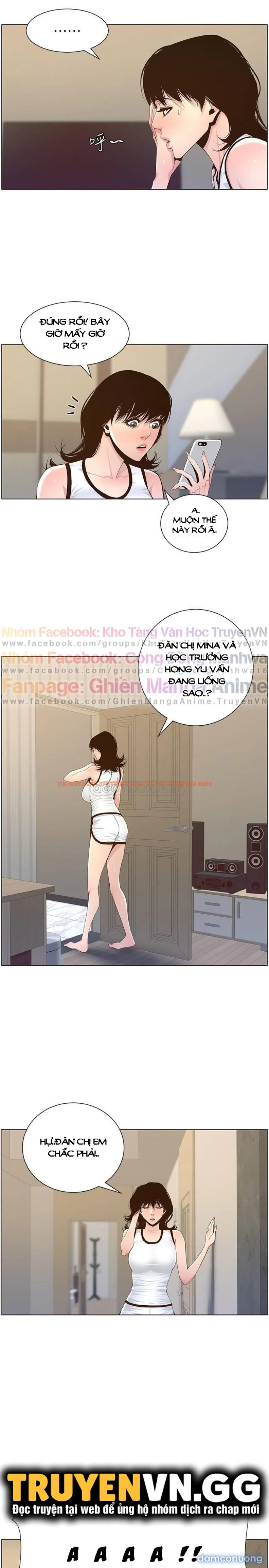 Trang truyện 22 trong truyện tranh Cha Dượng - Chapter 78 - truyenhentai18.net