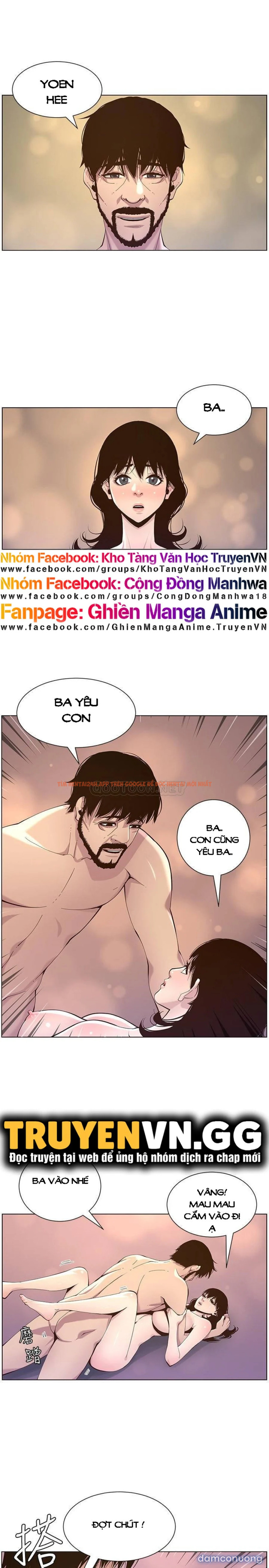 Trang truyện 4 trong truyện tranh Cha Dượng - Chapter 78 - truyenhentai18.net