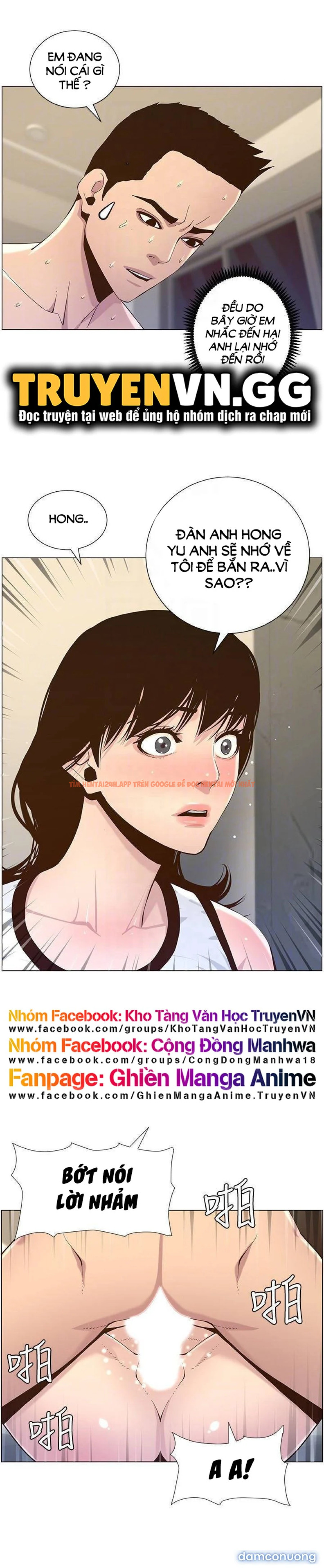 Trang truyện 13 trong truyện tranh Cha Dượng - Chapter 79 - truyenhentai18.net