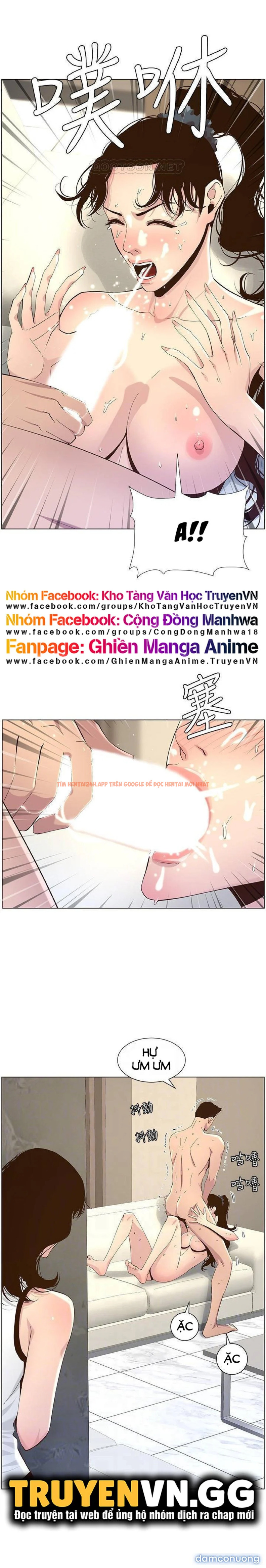 Trang truyện 18 trong truyện tranh Cha Dượng - Chapter 79 - truyenhentai18.net