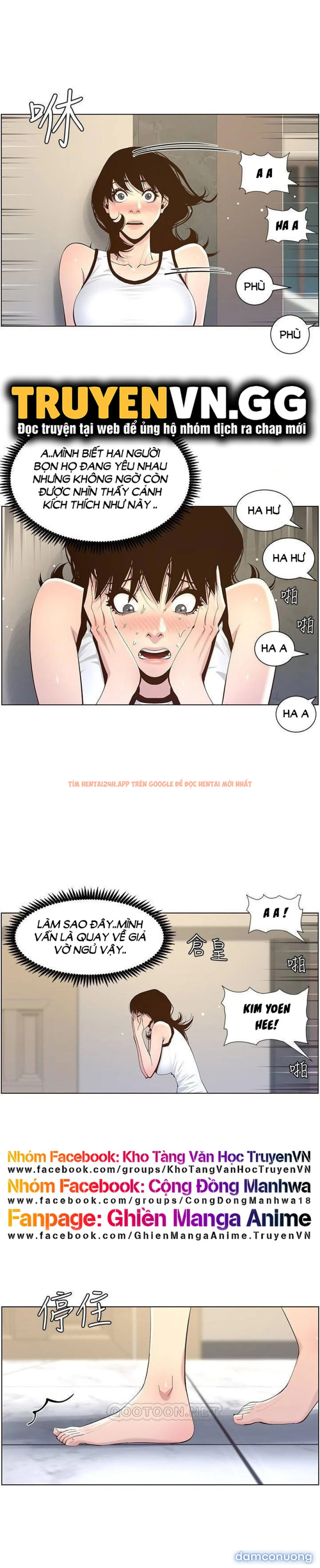 Trang truyện 2 trong truyện tranh Cha Dượng - Chapter 79 - truyenhentai18.net