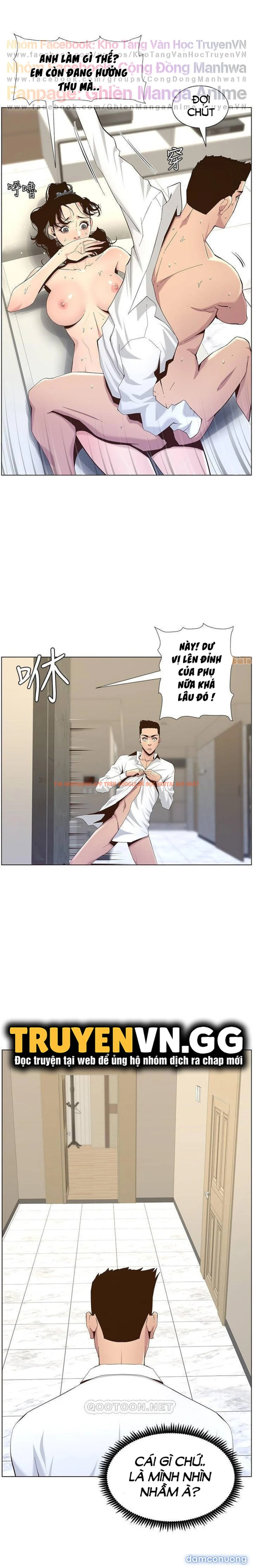 Trang truyện 22 trong truyện tranh Cha Dượng - Chapter 79 - truyenhentai18.net