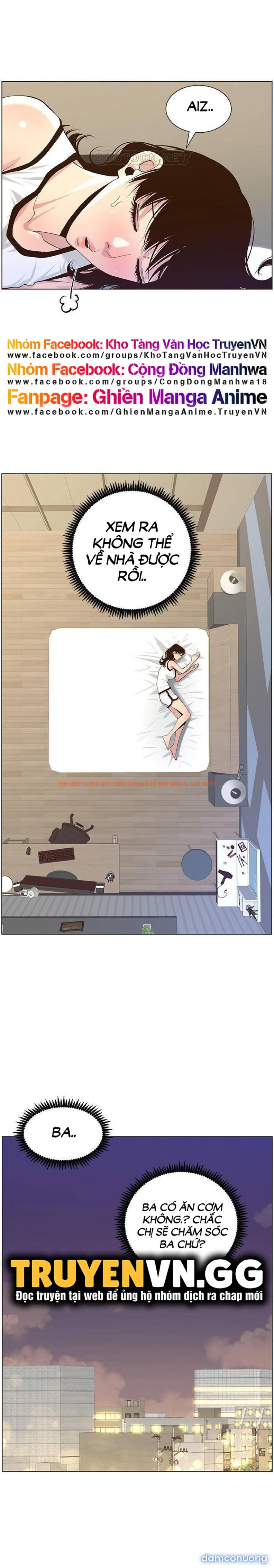 Trang truyện 26 trong truyện tranh Cha Dượng - Chapter 79 - truyenhentai18.net