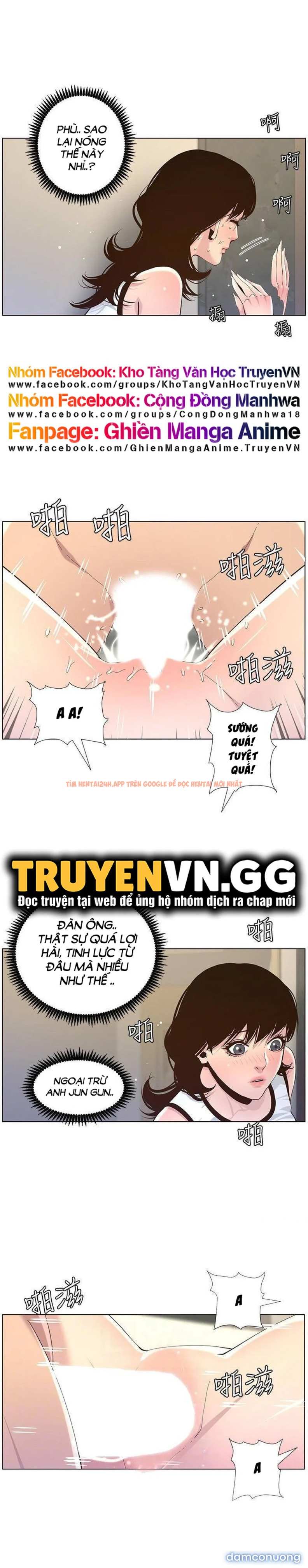 Trang truyện 8 trong truyện tranh Cha Dượng - Chapter 79 - truyenhentai18.net