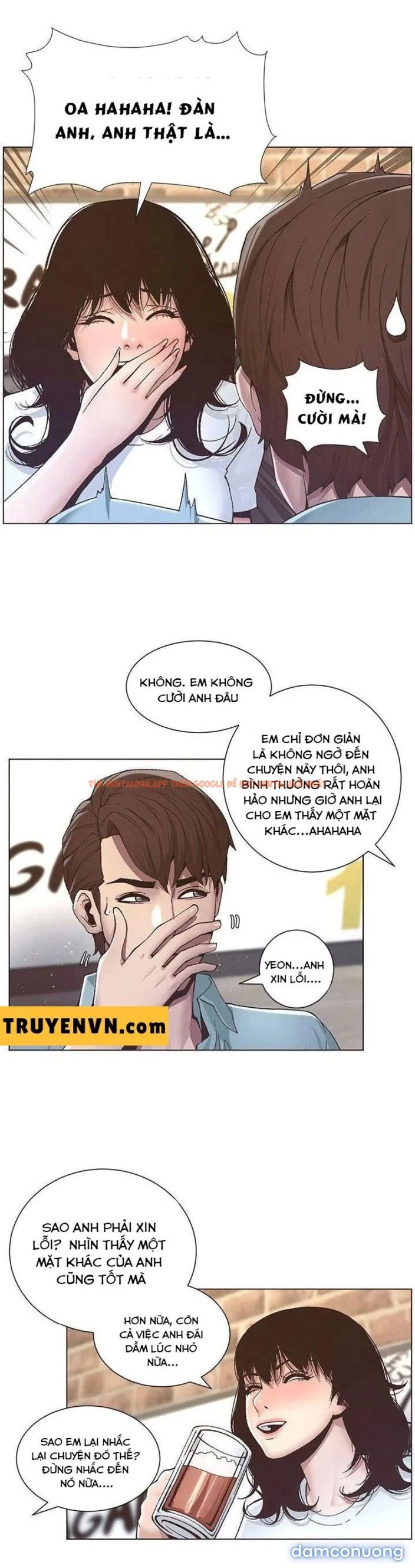 Trang truyện 11 trong truyện tranh Cha Dượng - Chap 8 - lxmanga.org